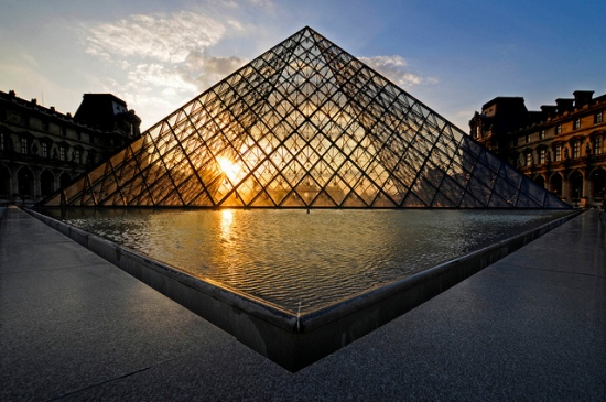 France - Paris - Louvre jewel